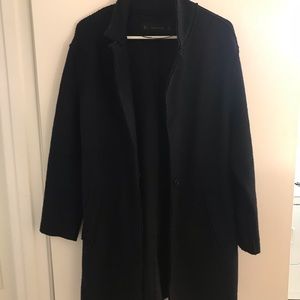 Zara wool coat